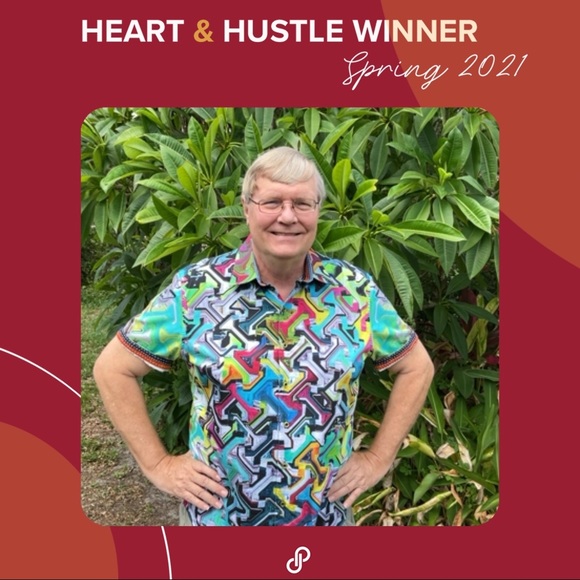 Meet your Poshmark Ambassador Walter - Picture 2 of 2